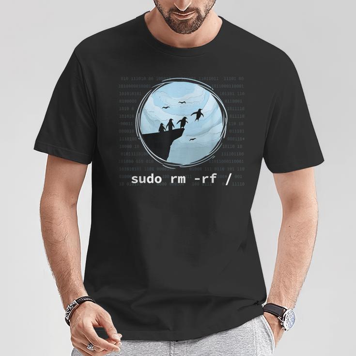 須藤rm Rf Tシャツ 面白い贈り物