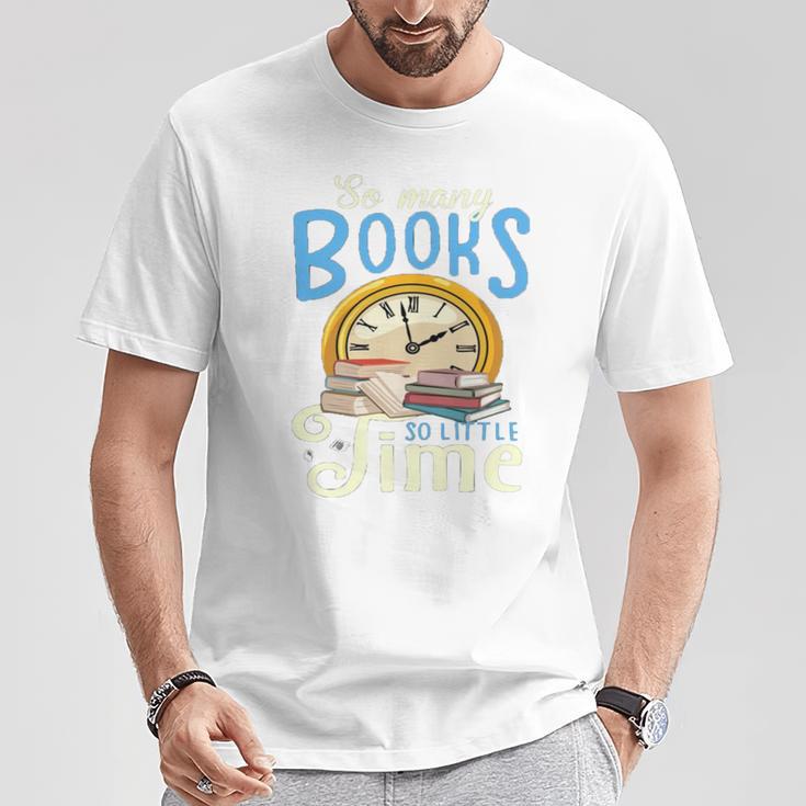 Books Shirt For Mens Books Shirt For Kids Books For Youth T-Shirt Unique Gifts