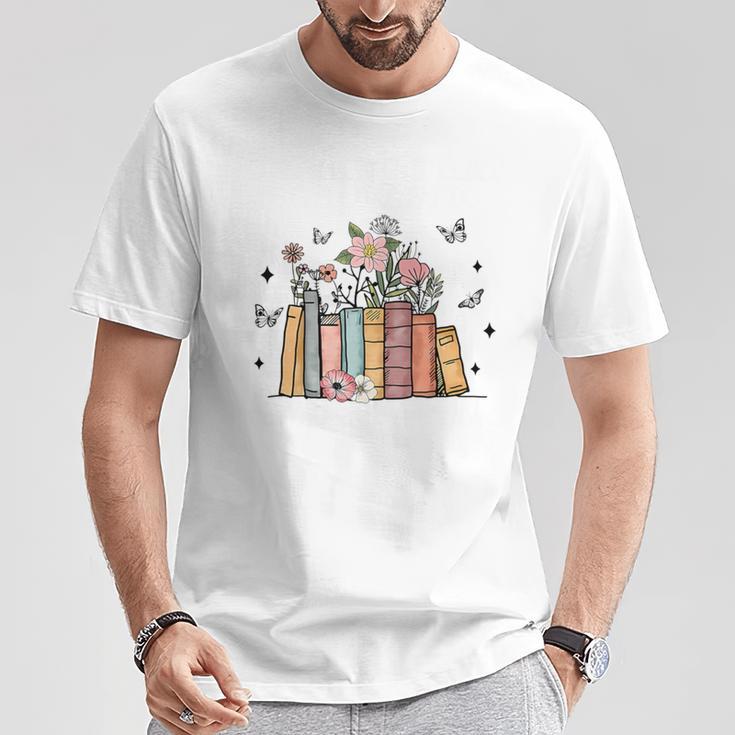 Chasing That Scholastic Book Fair Feeling Apparel T-Shirt Unique Gifts