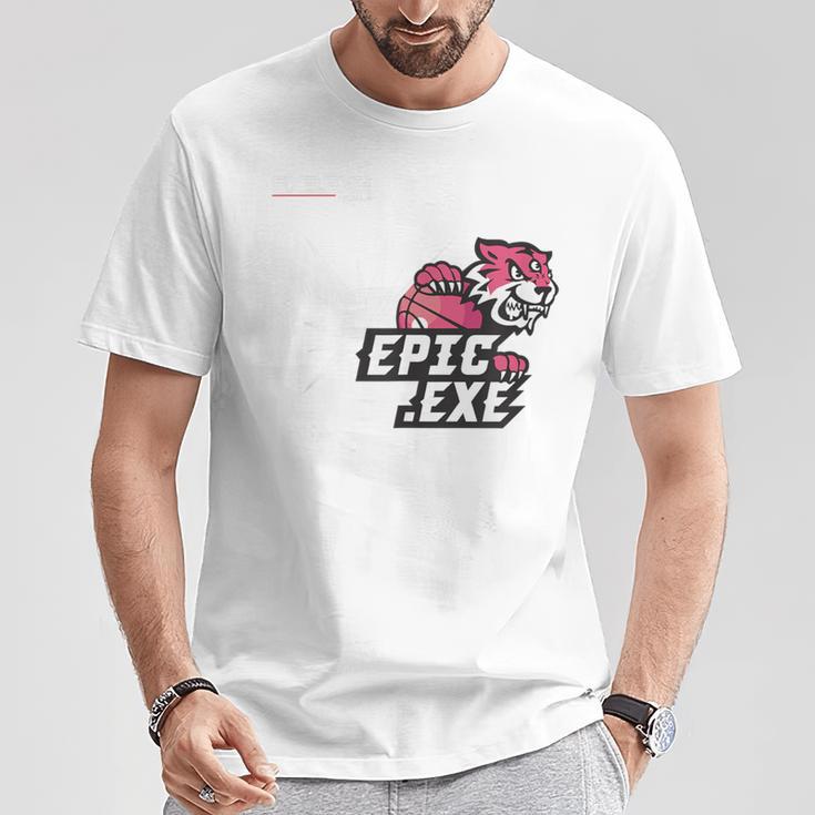 EpicExe_6_一色篤 Tシャツ 面白い贈り物