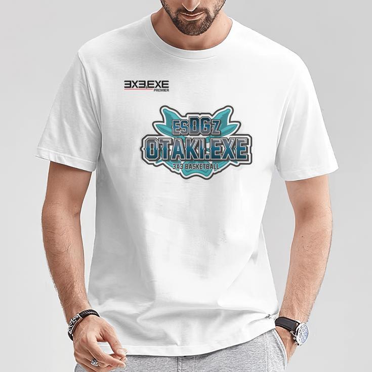 Esdgz OtakiExe_39_平川奏天 Tシャツ 面白い贈り物