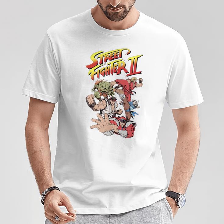 Gráfico Retro Group Papl2653 Camiseta unisex Regalos divertidos
