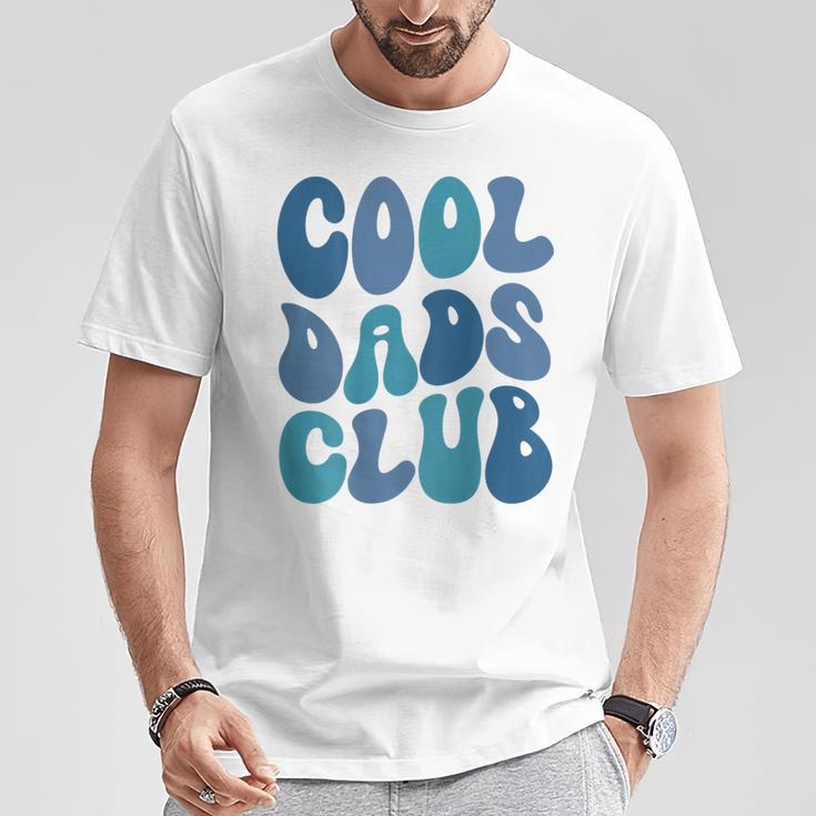Groovy Retro Wave T-Shirt Lustige Geschenke