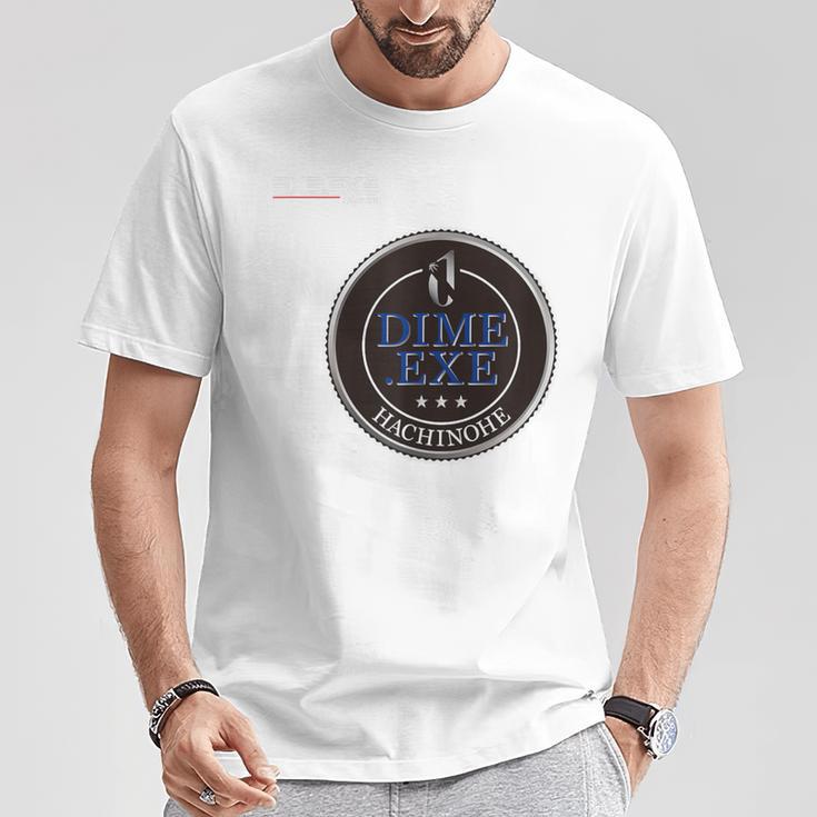 Hachinohe DimeExe_14_Ross Davis Jr Tシャツ 面白い贈り物