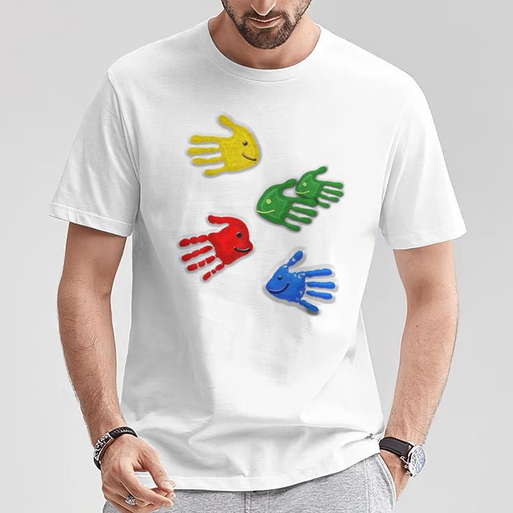 Homemade T-Shirt Book Character Costumes For Teachers Men Women Kids T-Shirt Unique Gifts