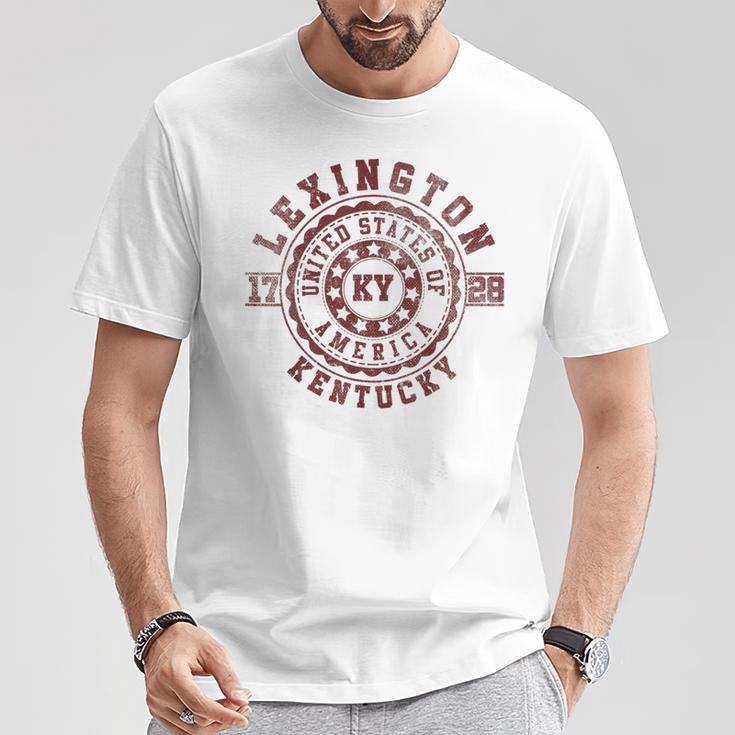 Lexington Ky Tシャツ 面白い贈り物