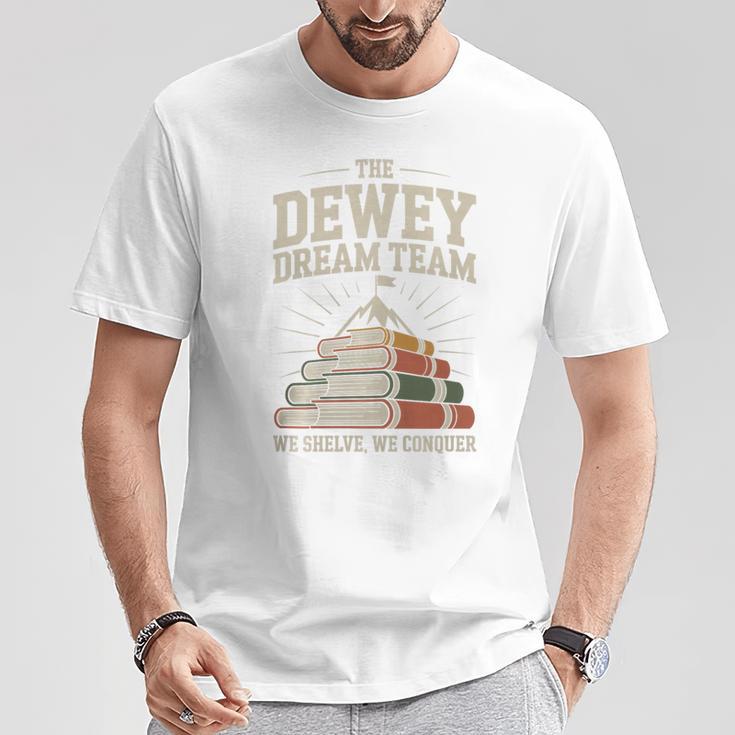 Library Dream Team Mountain Of Books Librarian Premium Tri-Blend T-Shirt Unique Gifts Library Dream Team Mountain Of Books Librarian Premium Tri-Blend T-Shirt Unique Gifts