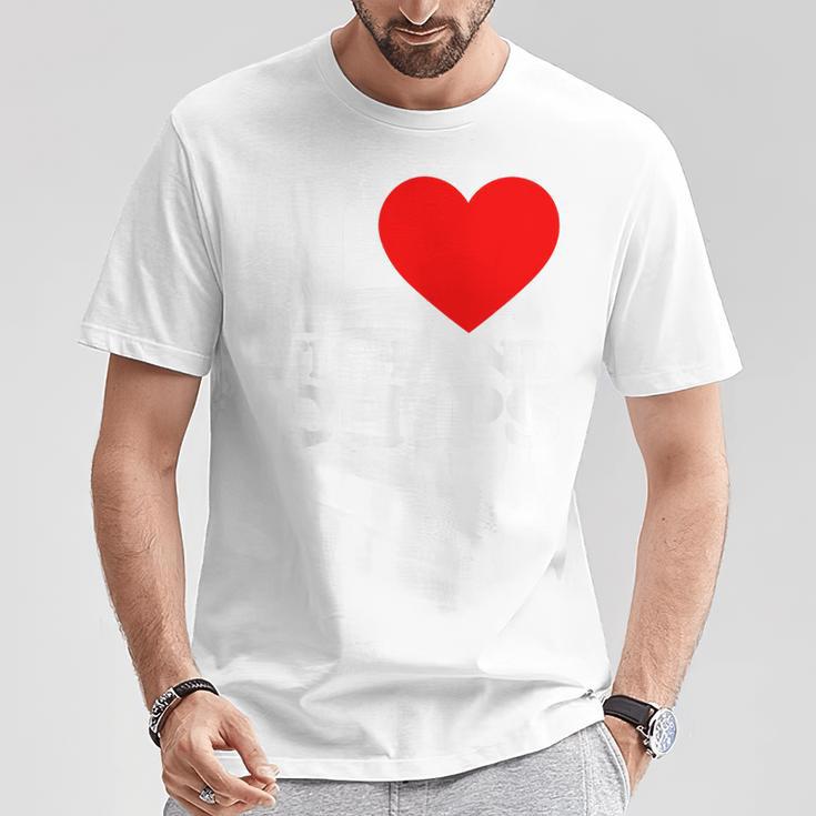 I Love Fish And Chips Tシャツ 面白い贈り物