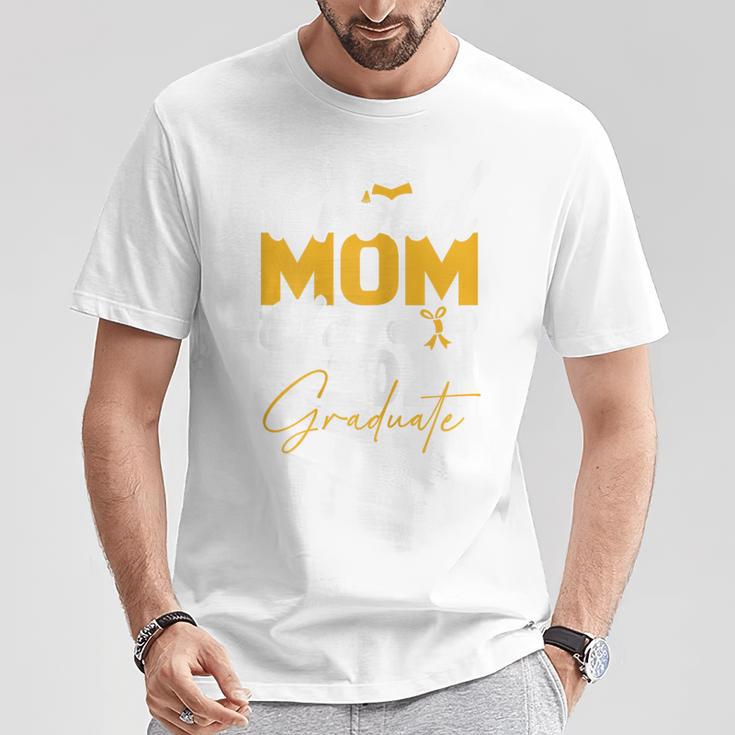 Proud Mom Of A 2026 Graduate Senior Mom Class Of 2026 T-Shirt Unique Gifts Proud Mom Of A 2026 Graduate Senior Mom Class Of 2026 T-Shirt Unique Gifts