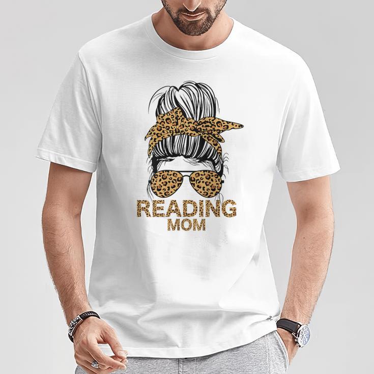 Reading Mom Books Lover Mom Library Mother's Day T-Shirt Unique Gifts Reading Mom Books Lover Mom Library Mother's Day T-Shirt Unique Gifts