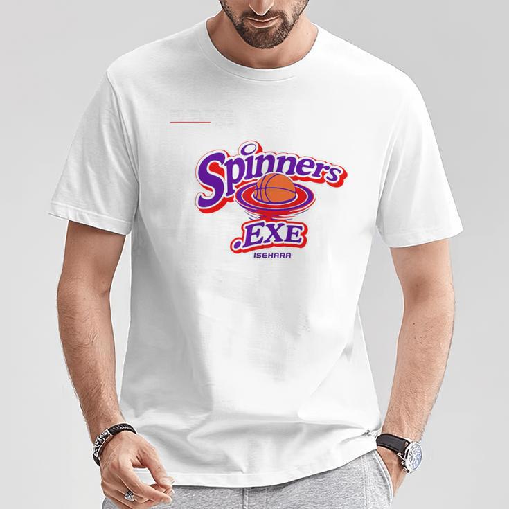 SpinnersExe_1_黒﨑創太 Tシャツ 面白い贈り物