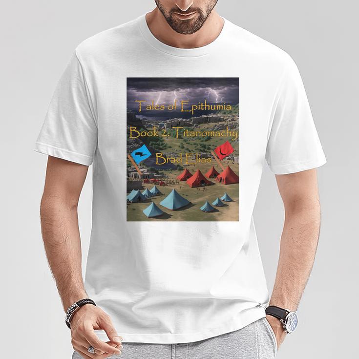 Tales Of Epithumia Book 2 Premium Tri-Blend T-Shirt Unique Gifts