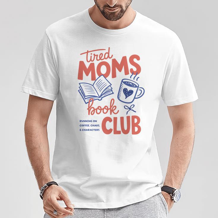 Tired Moms Book Club Mother’s Day Trendy Reading Lover Comfort Colors Crop Top T-Shirt Unique Gifts Tired Moms Book Club Mother’s Day Trendy Reading Lover Comfort Colors Crop Top T-Shirt Unique Gifts