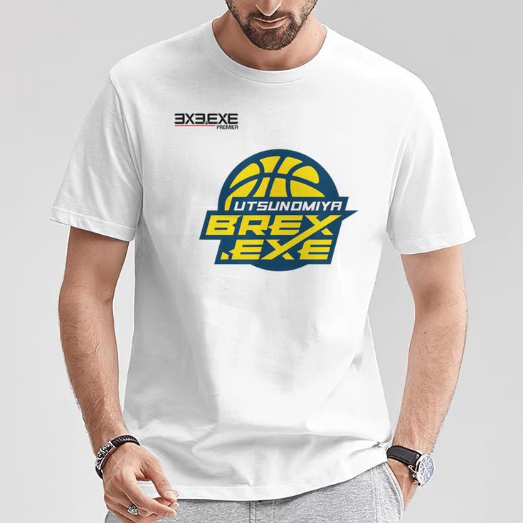 Utsunomiya BrexExe_33_Solomon Coulibaly Tシャツ 面白い贈り物