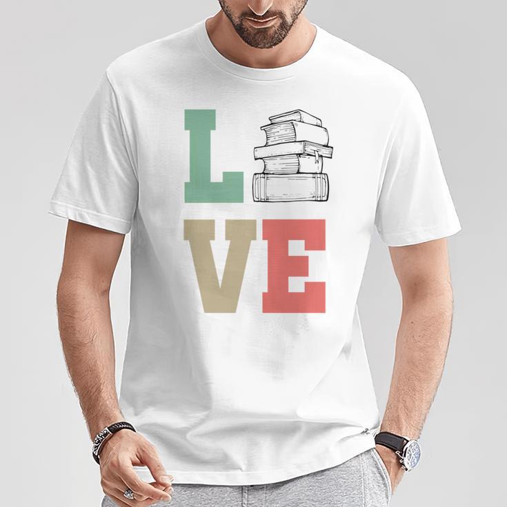 Valentines Day Book Lover Reading T-Shirt Unique Gifts Valentines Day Book Lover Reading T-Shirt Unique Gifts