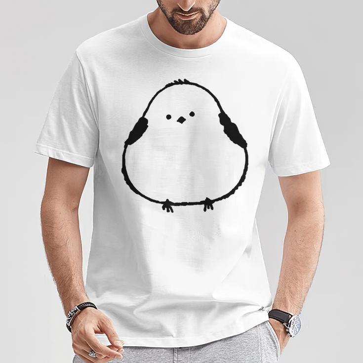 しまえなが Himaenega かわいい デザイン Tシャツ 面白い贈り物