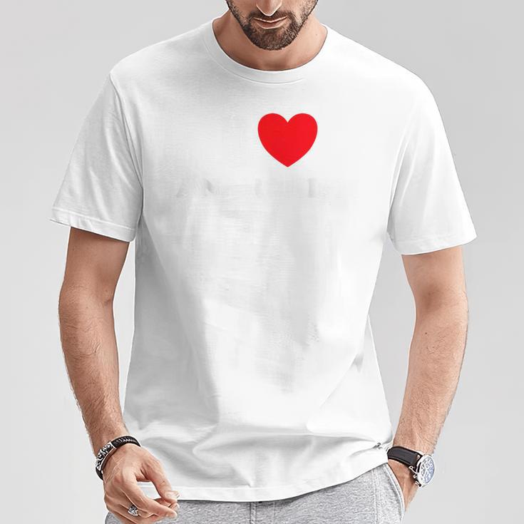 アイ・ラブ・アナキズム-アナーキー・アナーキスト・ファニー・アノック・パンク・リバティ Tシャツ 面白い贈り物