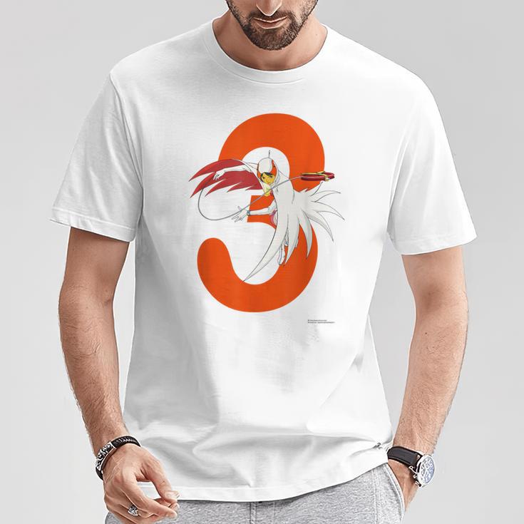 ガッチャマン L Tシャツ 面白い贈り物