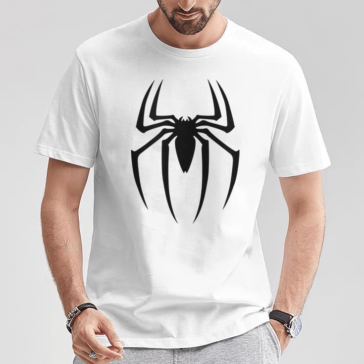 スパイダーグラフィック。 Tシャツ 面白い贈り物