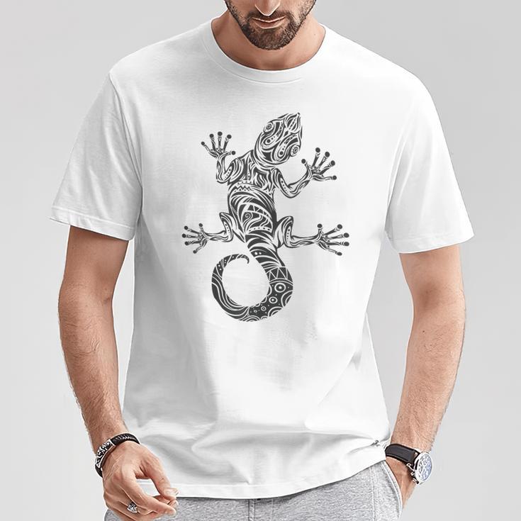 ニュージーランドの部族マオリタトゥーシンボル Tシャツ 面白い贈り物