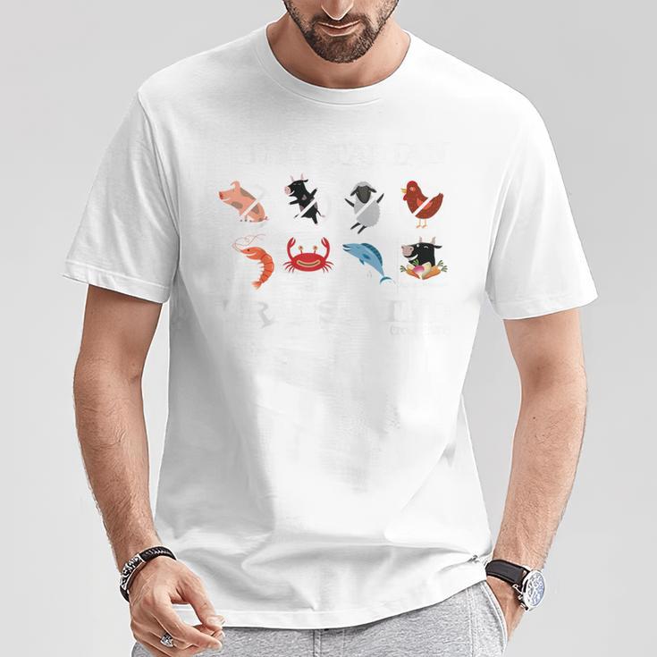 ペスカタリアン旅行 Tシャツ 面白い贈り物