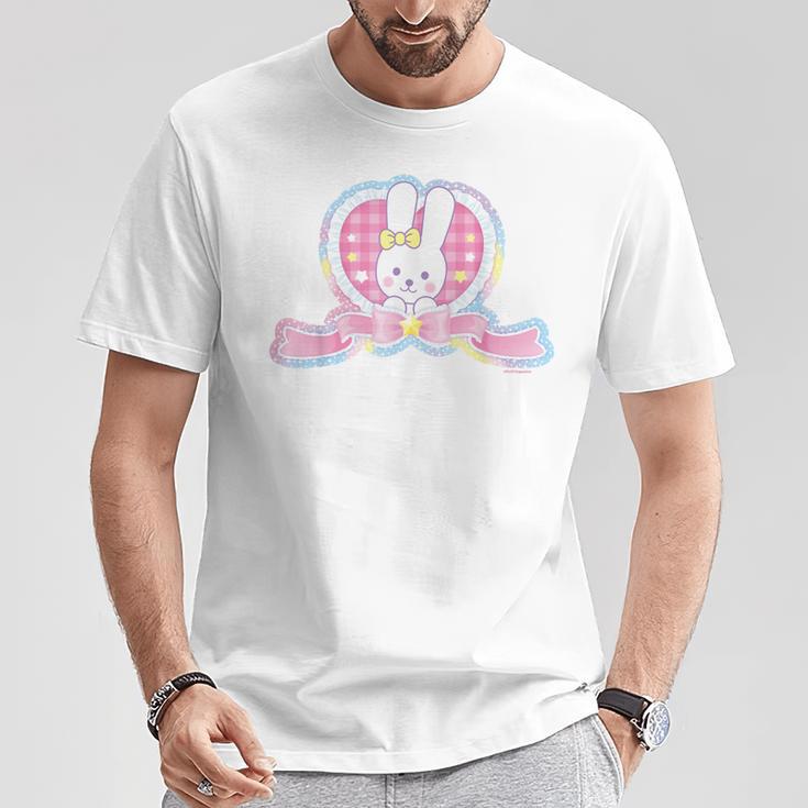 メルちゃん ゆめみるうさぎさん Tシャツ 面白い贈り物