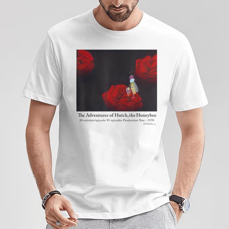 背景シリーズハッチ I Tシャツ 面白い贈り物