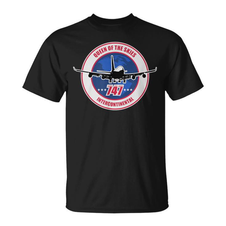 747 Cm T-Shirt