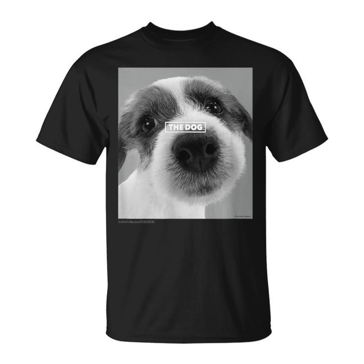 Artlist Collection The Dog ジャック・ラッセル・テリア Tシャツ