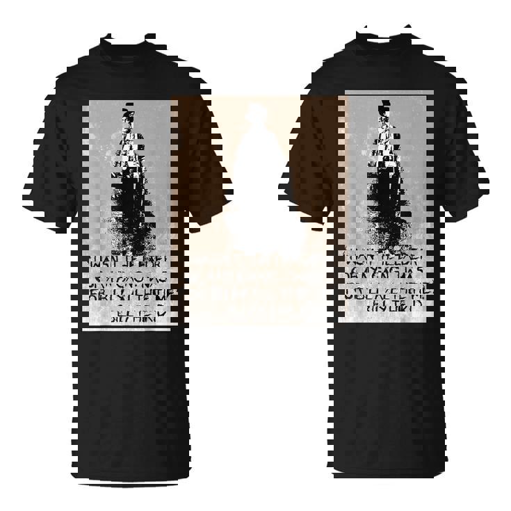 Billy The Kid 引用句付き Tシャツ