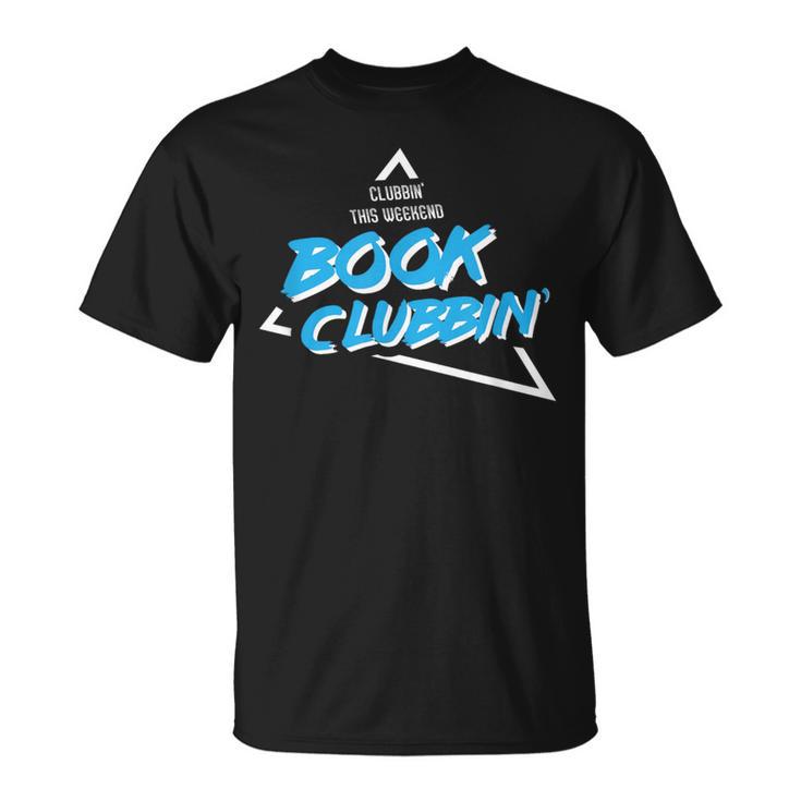 Bin Book Club T-Shirt