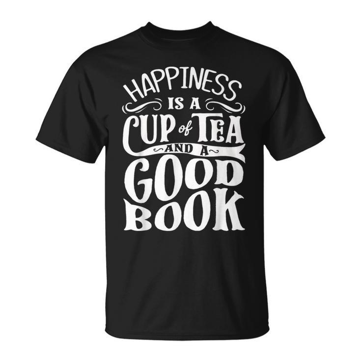 Book Lover Librarian Bookworm Reading Club Reading T-Shirt