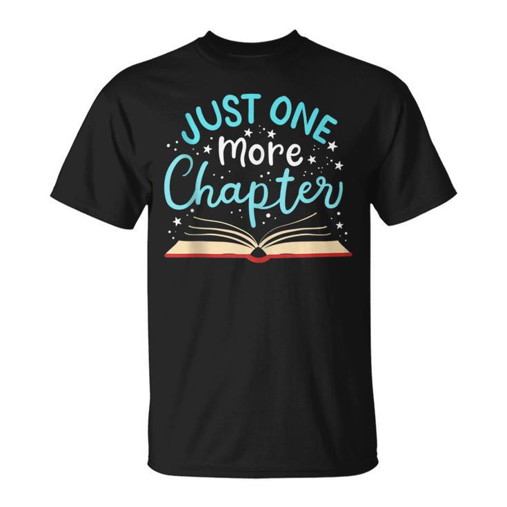 Book Reading Bookworm Reader English Teacher T-Shirt