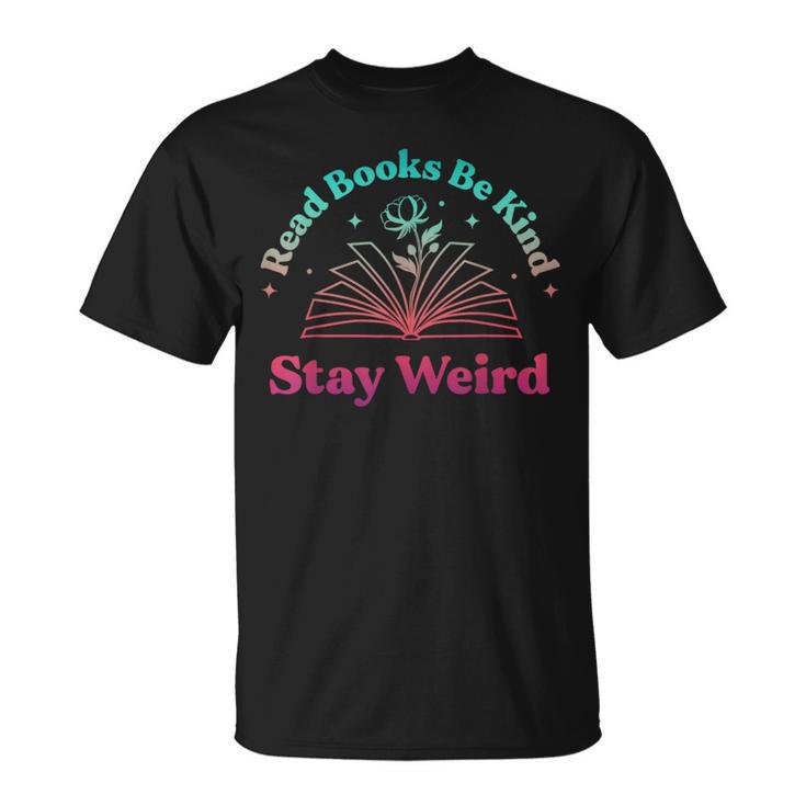 Books Reading Lover Bookworm Nerd Librarian Book Reader T-Shirt
