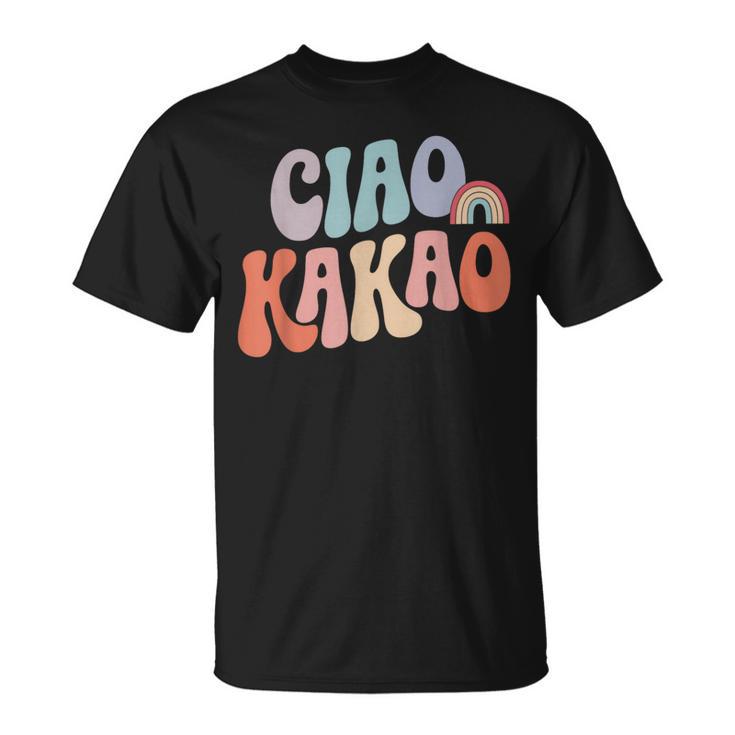 Ciao Kakao Ciao Kakao T-Shirt
