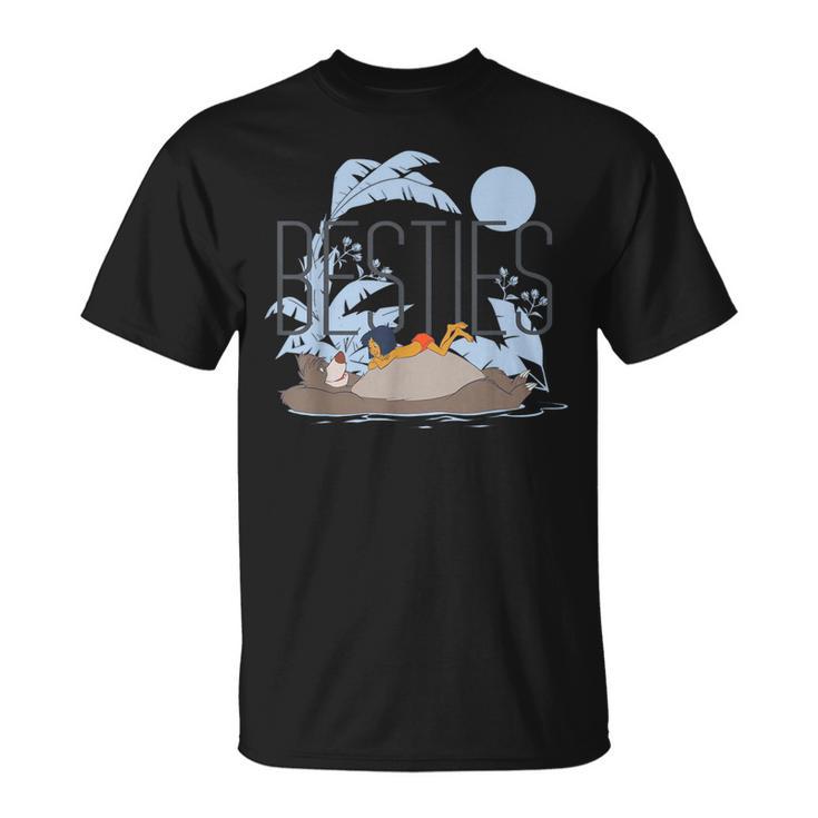 Disney The Jungle Book Besties T-Shirt Disney The Jungle Book Besties T-Shirt