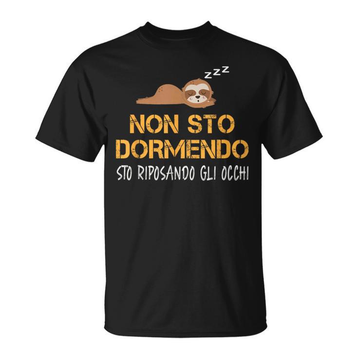Divertente Regalo Per La Festa Del Papà Per Papà E Nonno Maglietta