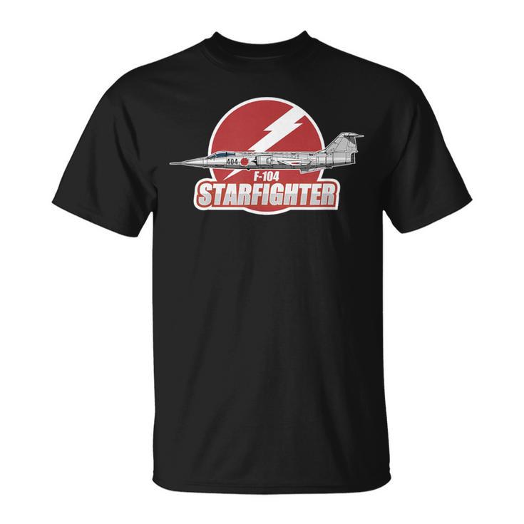 F-104 Tシャツ