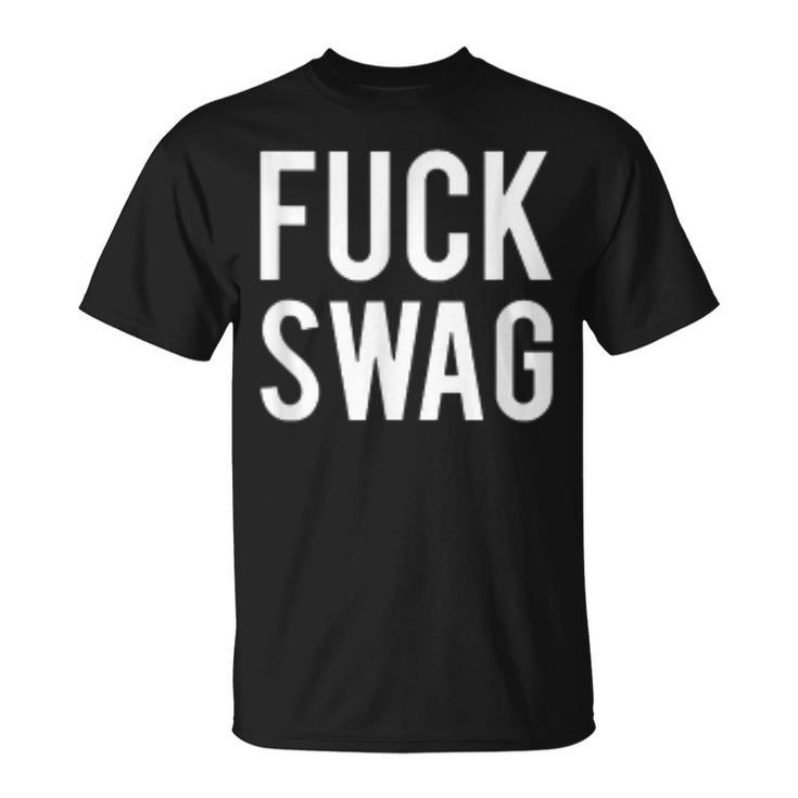 Fuckwag Tシャツ
