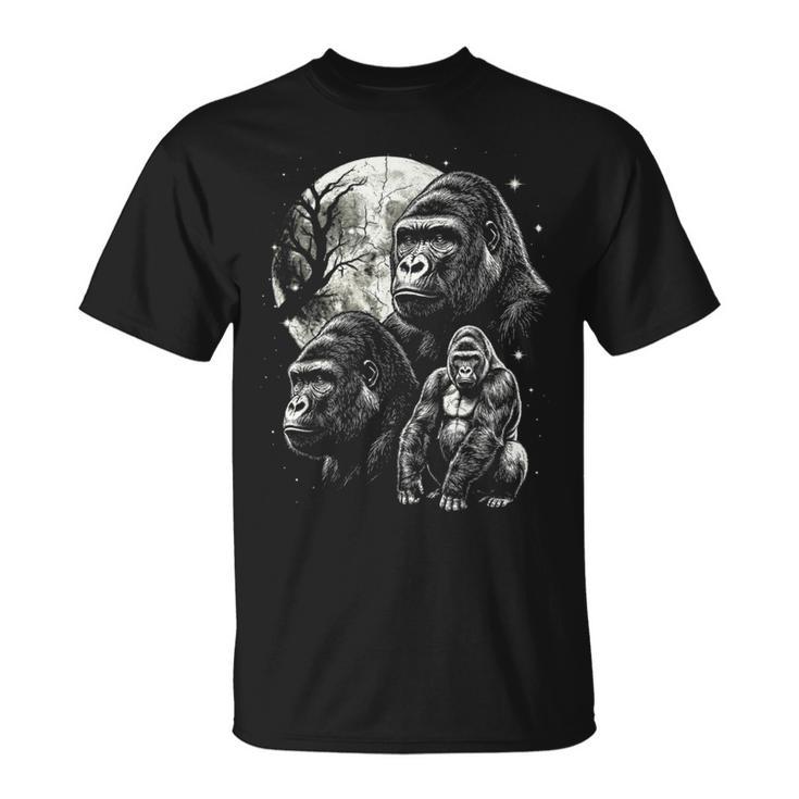 Gorilla Monkey 90年代スタイル ヴィンテージ 美学 Y2k ゴリラ Tシャツ