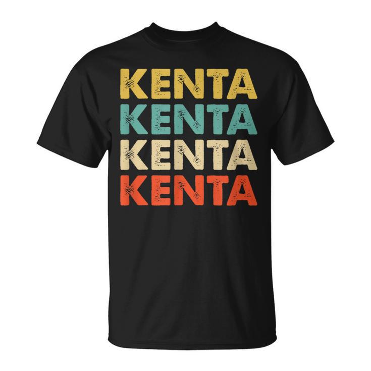 Kenta 健太 Tシャツ