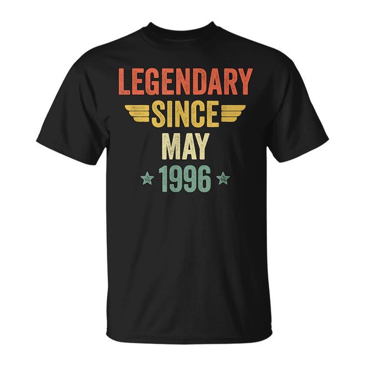 Legendaryince May 1996 Tシャツ