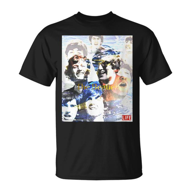 Life Picture Collection ビートルズ8 Tシャツ