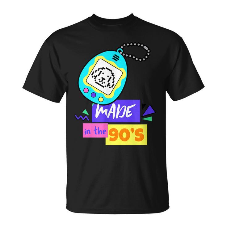 Made In The 90S 懐かしいたまごっちtシャツ Tシャツ