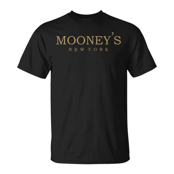 MOONEY'S BOOK STORE T-Shirt