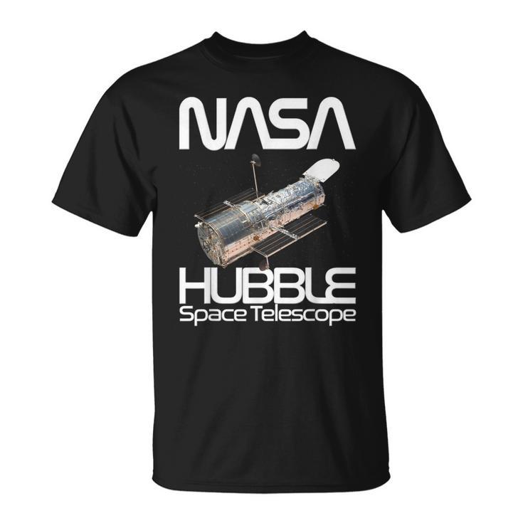 Nasa ハッブル望遠鏡 宇宙探検 Tシャツ