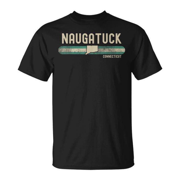 Naugatuck Ct Tシャツ