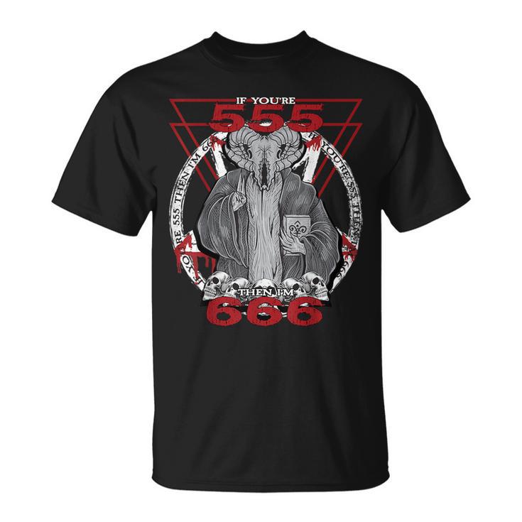 Nu Metal 666 I Goat Nu Metal I Heavy Metalintage Tシャツ