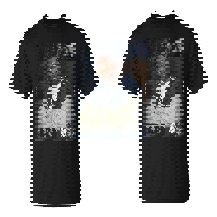 Odb Word Is Bond 90S ヒップホップ ラップ 歌詞 ウー・タン・クラン Papl1394 Tシャツ