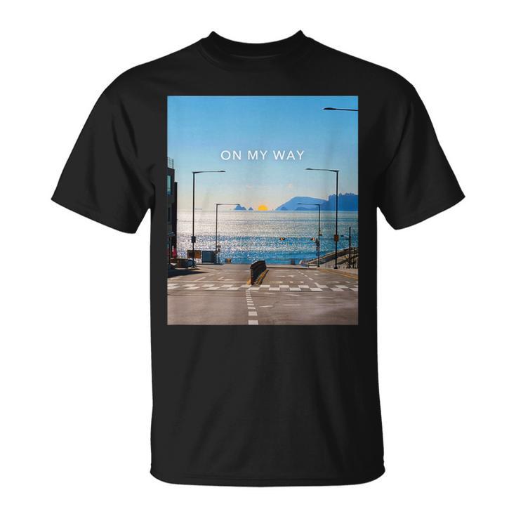 On My Way Tシャツ